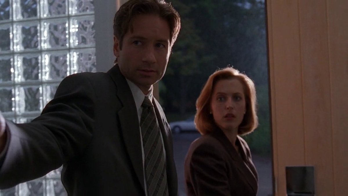 him looking at the whole meal