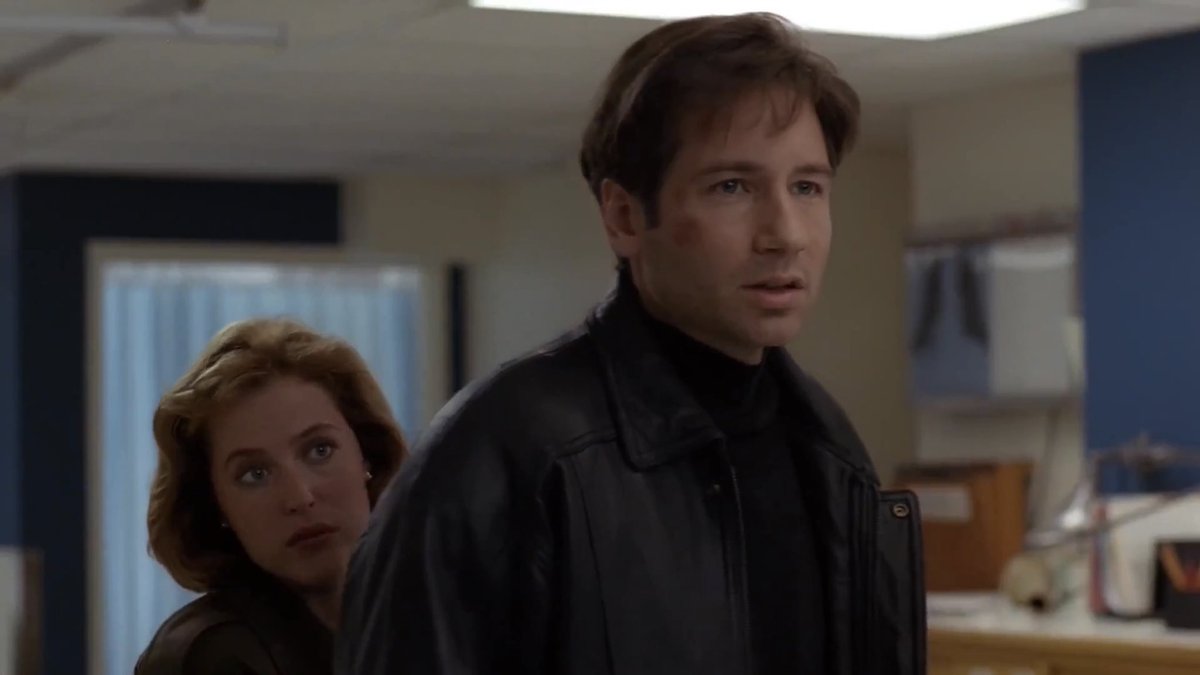 him looking at the whole meal