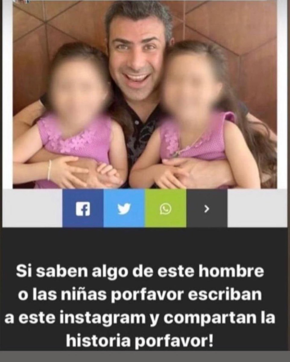 PulsoHmo's tweet photo. Alerta 🚨 Amber para la localización de Lucia Ruiz García y Sofía Ruiz García de 5 años de edad, fueron sustraídas por su Padre David Ruiz Cantú las sustrajo sin el consentimiento de la madre, Magaly García Garza. https://t.co/XtE2kiMXtl… Por favor 🙏 Rt. https://t.co/u0MdYYfdQs