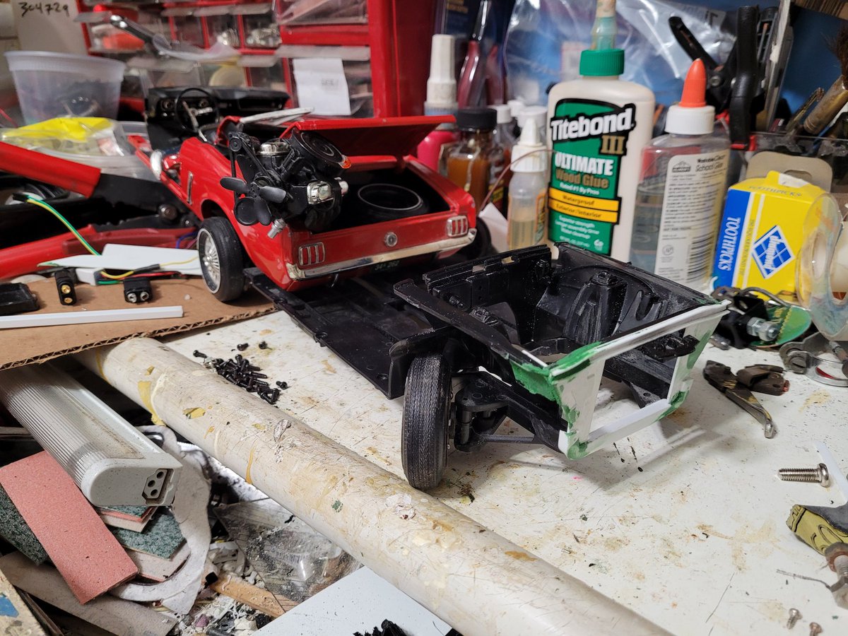 cudak888's tweet image. Engine in the back.

#becauseroadkill