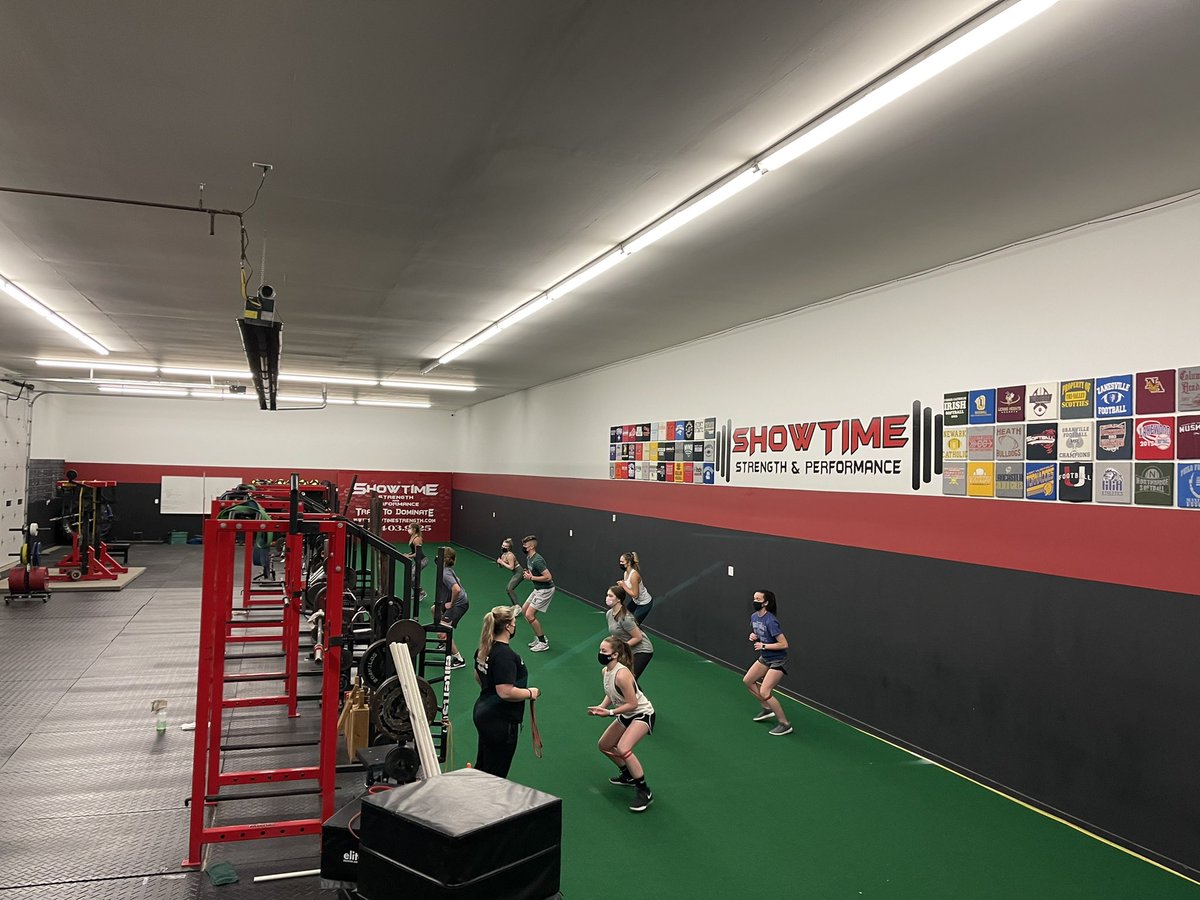 Nick Showman tweet media