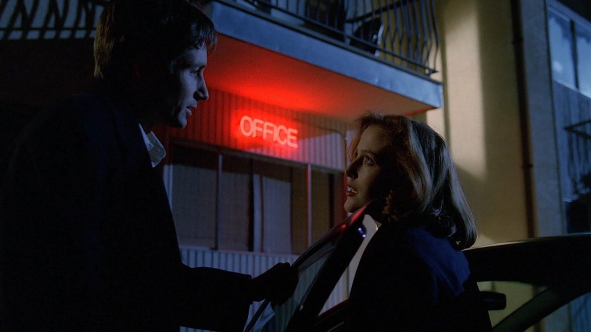 him looking at the whole meal