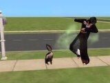Sims2Skunk's tweet image. get sprayed babe 💕