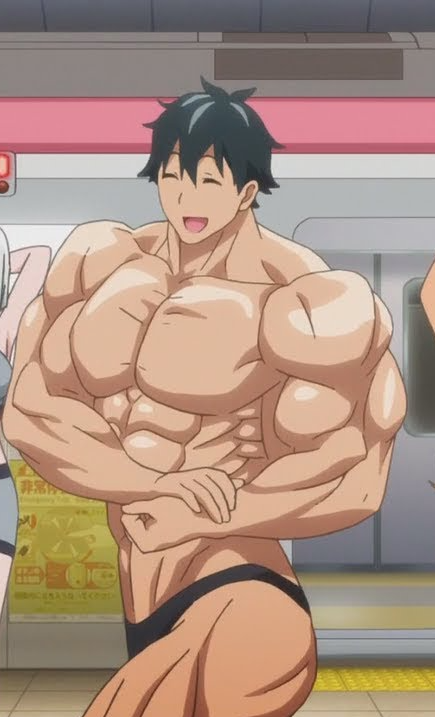 VenomDeathNinja's tweet photo. @wisalallen If i don't look like this by the end of my trial period then i'm not paying for the membership https://t.co/4aCHCWWNRb