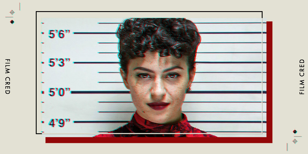 Alia Shawkat in SEARCH PARTY on HBO MAX