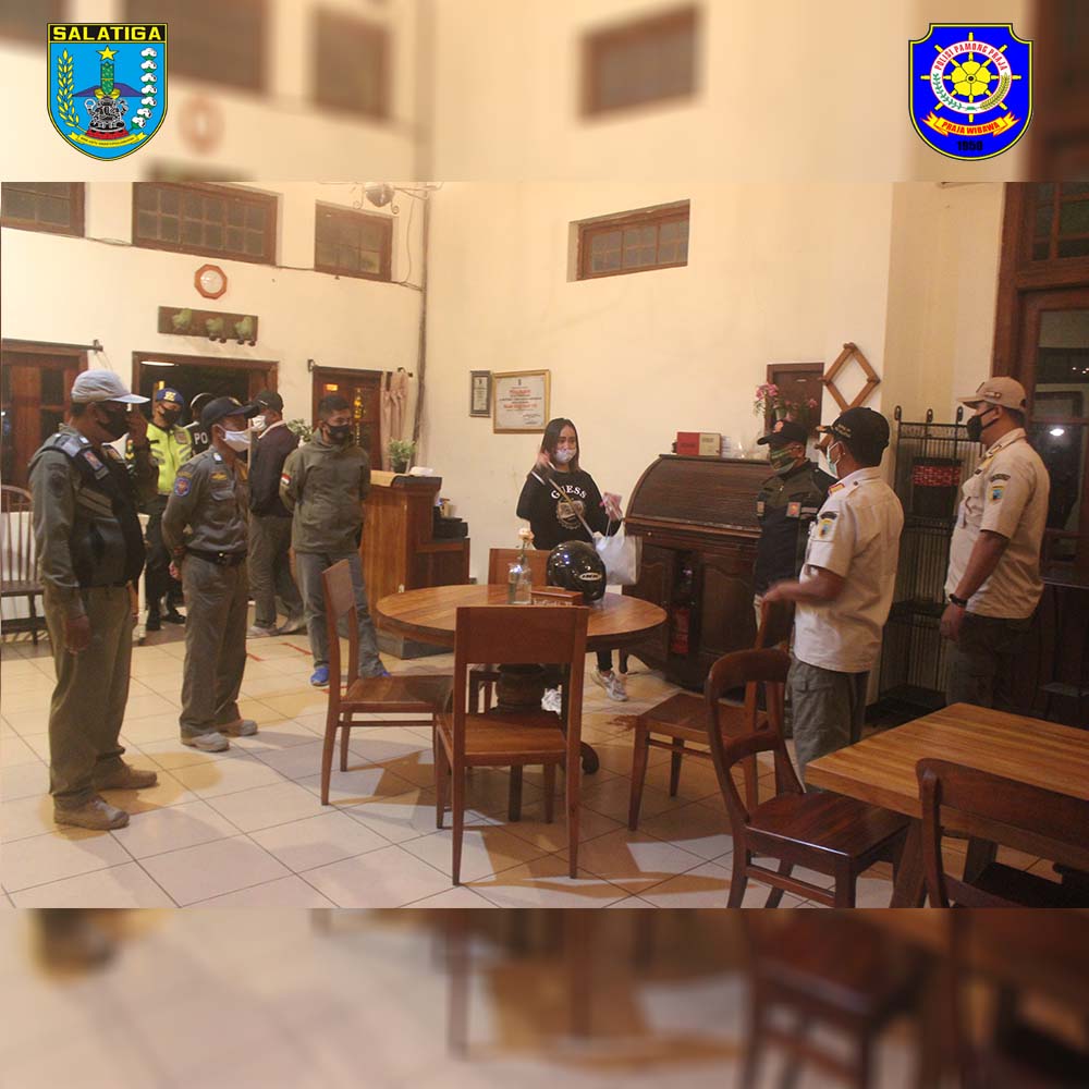 SATPOL PP SALATIGA (@pol_pp_salatiga) on Twitter photo 