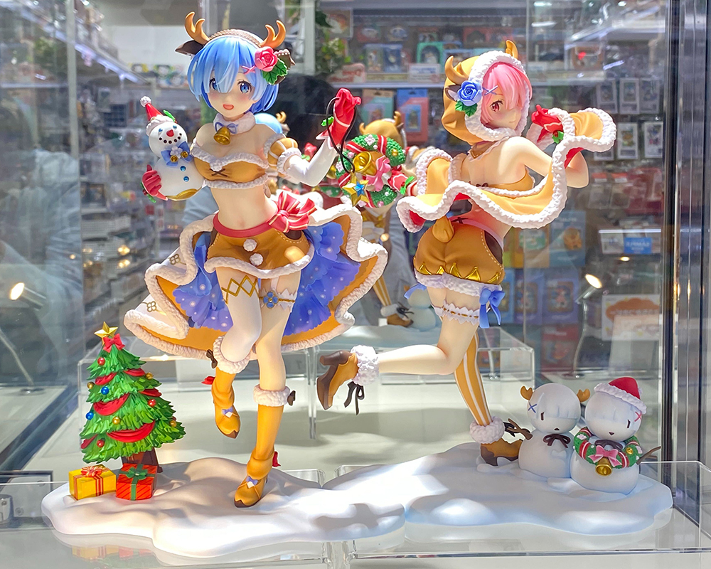 ラム&レム トナカイメイド Re:ゼロから始める異世界生活リゼロ