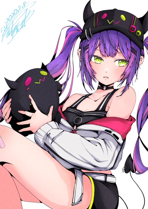 #私の作品を密かに楽しみにしてくれてる人ファボ大っぴらに楽しみにしてる人リツイートそしてよければ感想ください

よろしければRT、感想ください…☺️ 