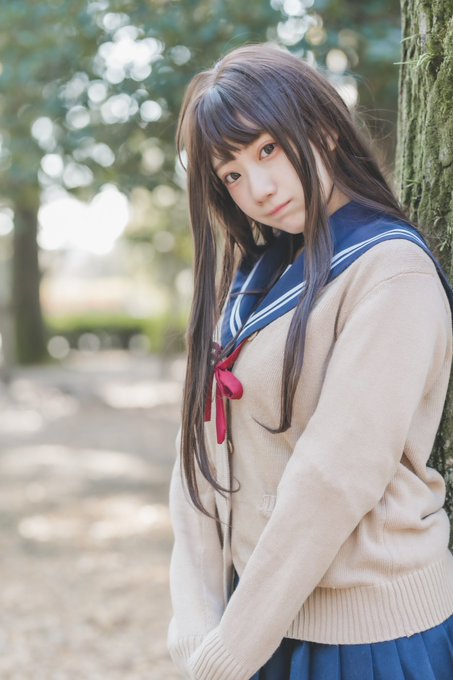 Twitterのコスプレ画像22