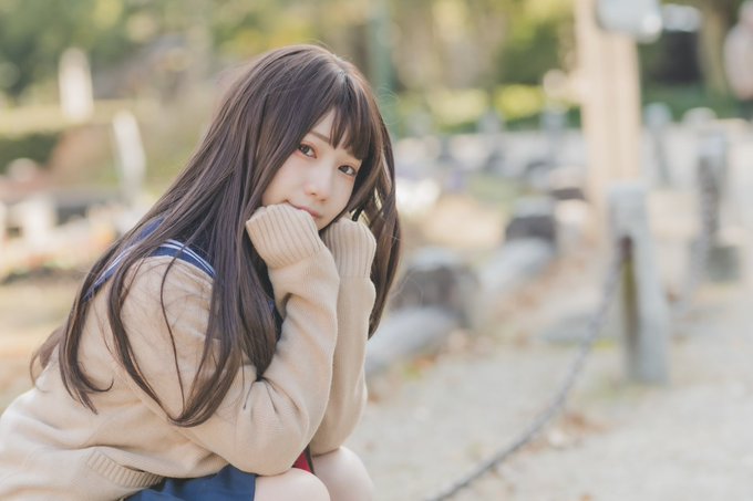 Twitterのコスプレ画像23