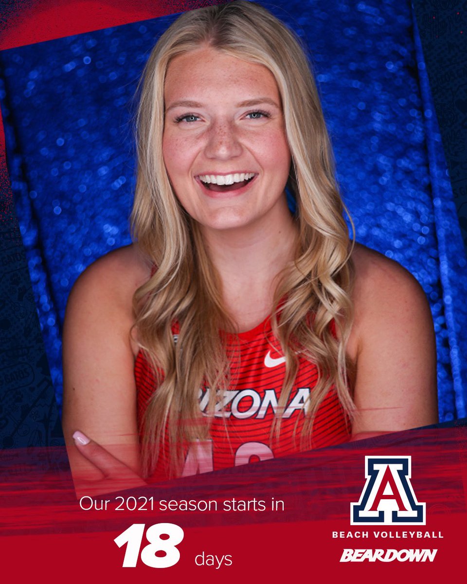 1️⃣8️⃣ more days‼️ 

#BearDown | #SandCats