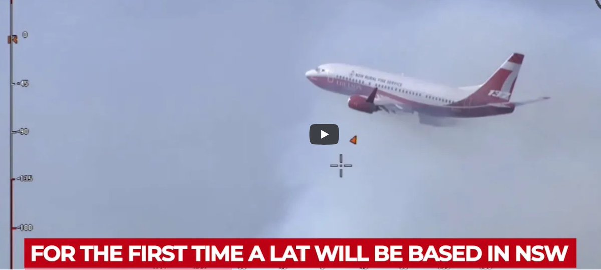 8. Better fire suppression (more and better-equipped firefighting).I guess... https://www.rfs.nsw.gov.au/news-and-media/general-news/featured/737-large-air-tanker