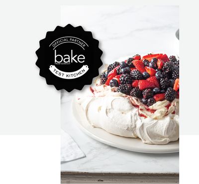 Thrilled to be the official test kitchen partners of <a href="/thebakefeed/">Bake from Scratch</a> for another year. Try <a href="/thebakefeed/">Bake from Scratch</a> Triple Heilala Vanilla Scones—you won’t regret.