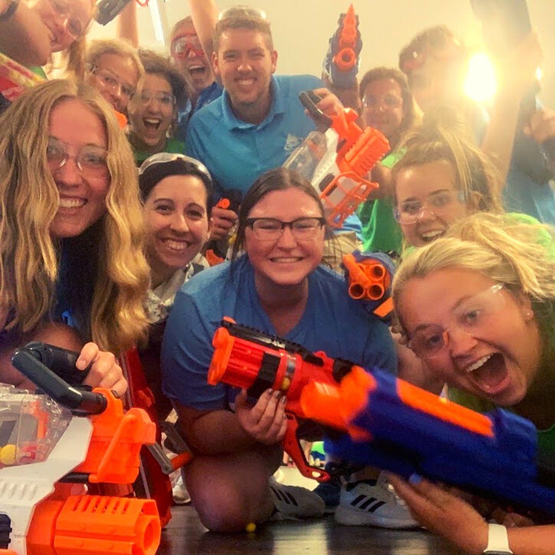 O'Fallon Parks & Rec tweet media