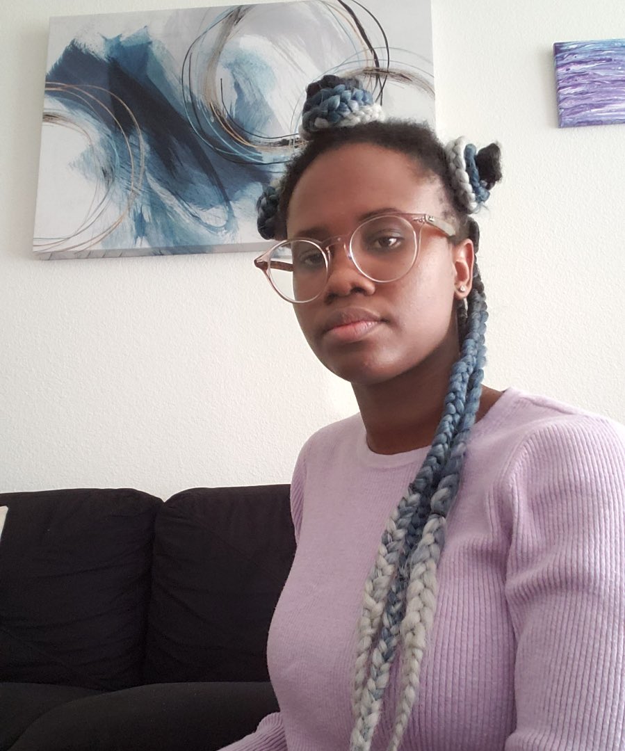 This month, we’ll be highlighting a few of our excellent Black scientists <a href="/ucla/">UCLA</a>! First up, we have <a href="/Qs0f1/">Sophia King</a>, a 5th year PhD Candidate studying porous sol gel materials and nanoparticle films for better insulating and more energy efficient windows. #BlackinSTEM #WomenInSTEM