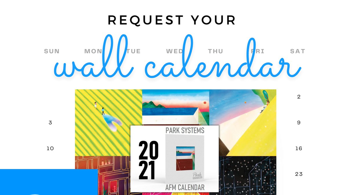Park_Systems's tweet image. "Nano is Art - Park AFM Calendars"
Available Free To all our followers in the US.

Send an email to primrose@parksystems.com with your address to get your Park AFM Calendar.
#Nanoart #ParkSystems #nanocalendar2021