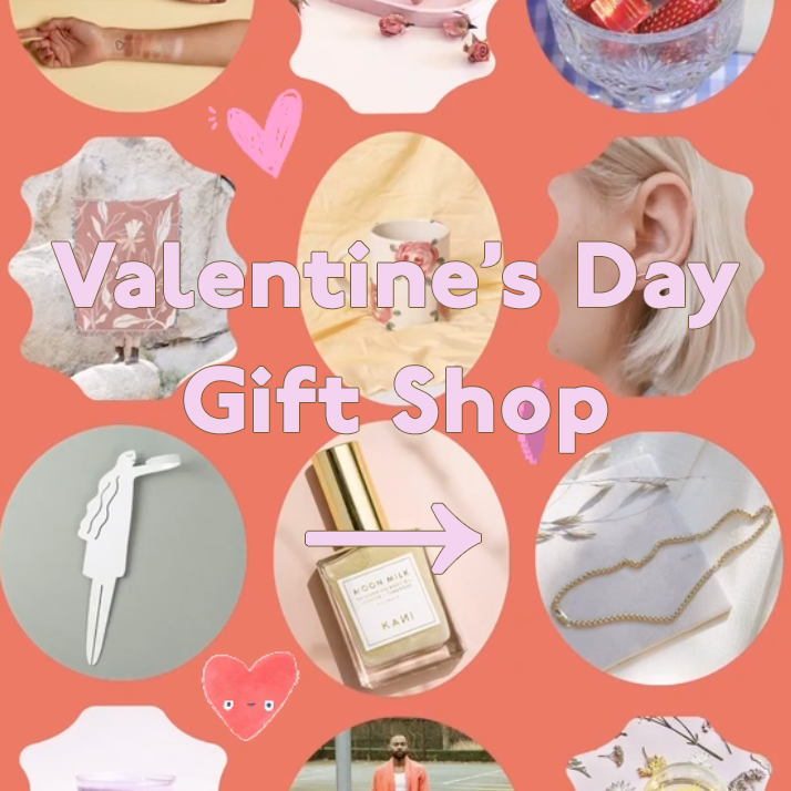 Our Valentine's Day Gift Shop is OPEN and looking so sweet 💘  renegadecraft.com/shop/type/vale…