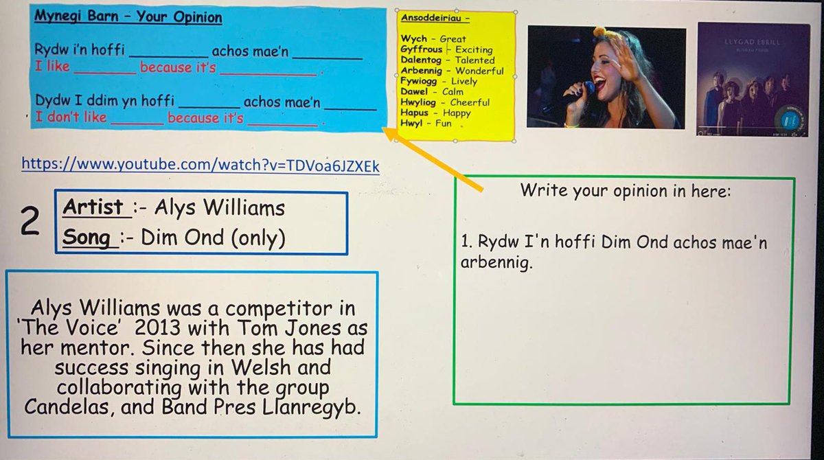 TCS Cymraeg tweet media