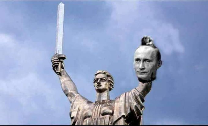 Жители оккупированной Ялты собирают подписи против строительства в городе опреснительной установки - Цензор.НЕТ 6004