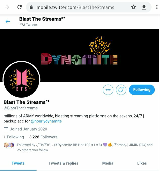 Want to send someone flower pictures to brighten their day? -  @armyflowershopWant to share your BTS fan art? -  @DailyBTSfanartNeed streaming reminder and push? -  @BlastTheStreamsOur very own Care Bear -  @armyslovebot   #BTSARMY  @BTS_twt