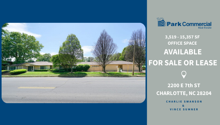 Office/Medical Office in the Heart of Elizabeth for Lease or Sale.