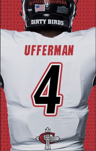 COMMITTED #dirtybirds🔴⚫️ <a href="/CoachSchu44/">Joshua Schumacher</a> <a href="/Coach_Straz/">Coach Straz</a> <a href="/FranklinFootbal/">Franklin Football</a> <a href="/PatriotDawgs/">Coach Hall</a>