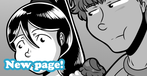 njdrawscomics's tweet photo. Chapter 18 Page 54 of Undead Friend is up today!
Read it here: https://t.co/A90n8Uu2A7
Visit the Discord: https://t.co/yffHhGQDir
#webcomic #webcomics #webcomicupdates @WebcomicUpdates @WebcomicLibrary
@WebComicNetwork #DiscoverComic @WebcomicsMojo https://t.co/AQjU49dUGV