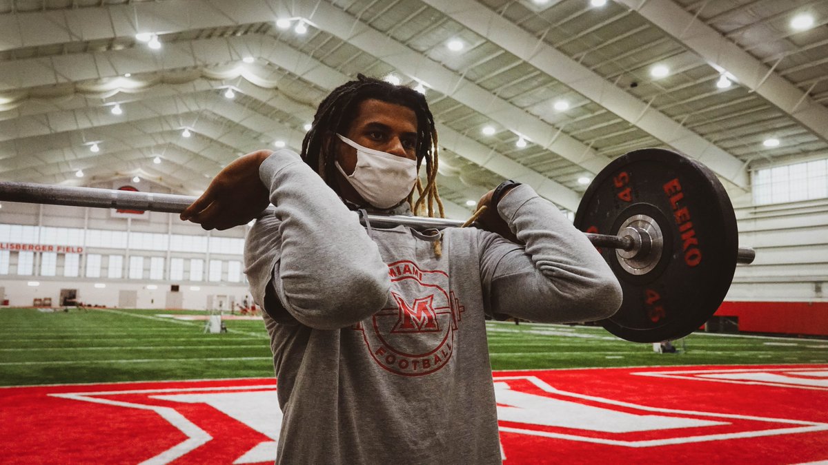 Miami Football tweet media