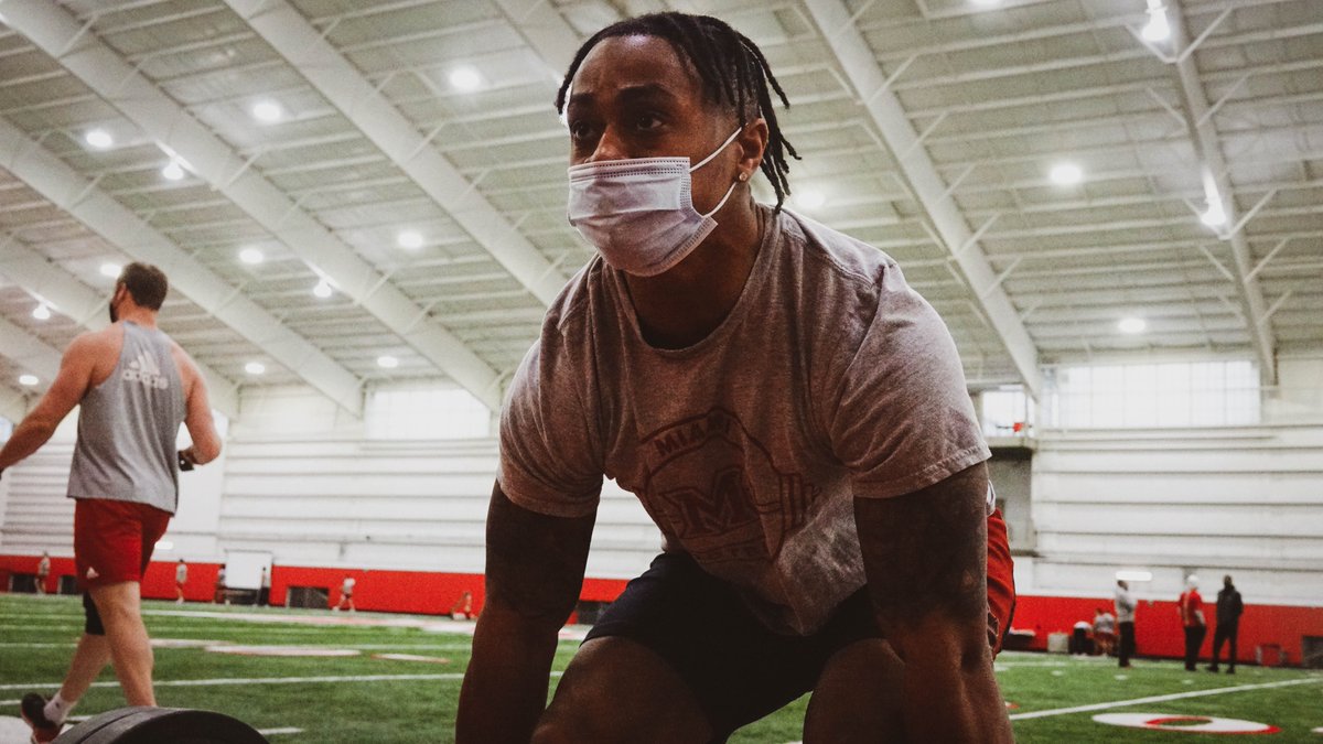 Miami Football tweet media