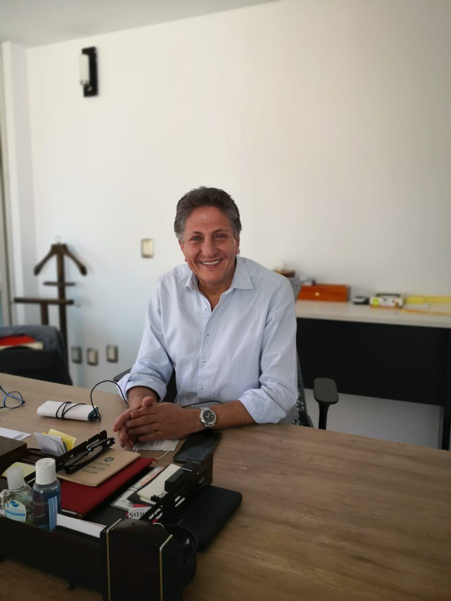 Juan José Frangie tweet media