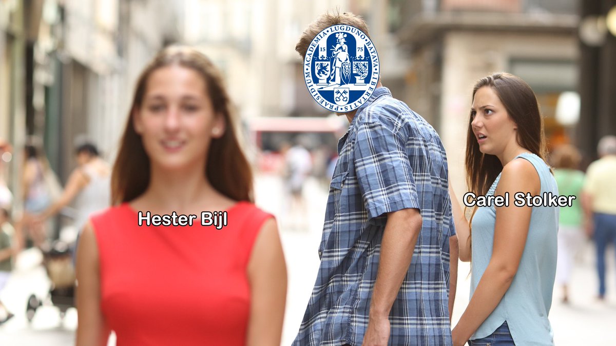 Namens iedereen bij LVS, van harte welkom aan Hester Bijl!  Zij is vanaf vandaag de nieuwe rector magnificus van de <a href="/UniLeiden/">Universiteit Leiden</a>.