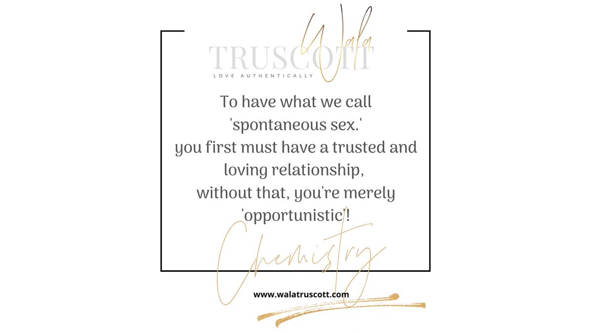 WalaTruscott's tweet photo. C R E A T E  |  A N D  |  C U L T I V A T E 
What happens out of the bedroom is what makes inside the bedroom so much better!
��� https://t.co/xEsmDNc2JD