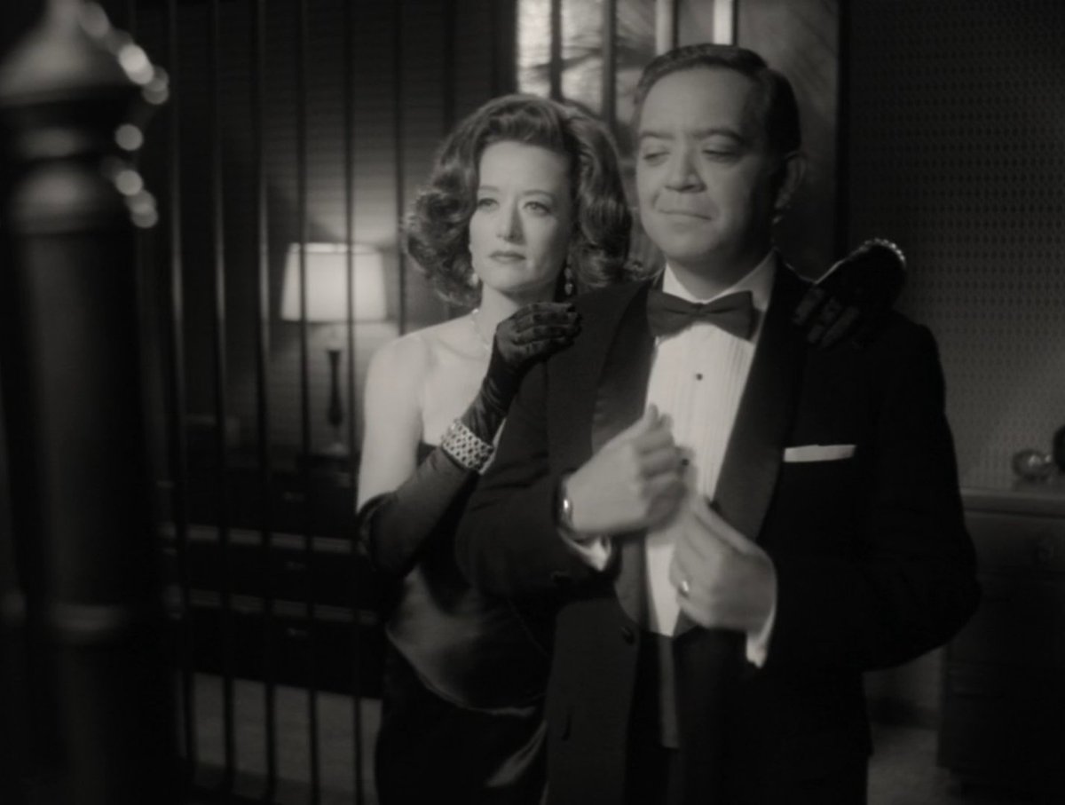 The fact that the same two people are being used over and over again in the commercial seemed to indicate significance... we're thinking Wanda's parents? #Spoilers  #WandaVision    #DisneyPlus