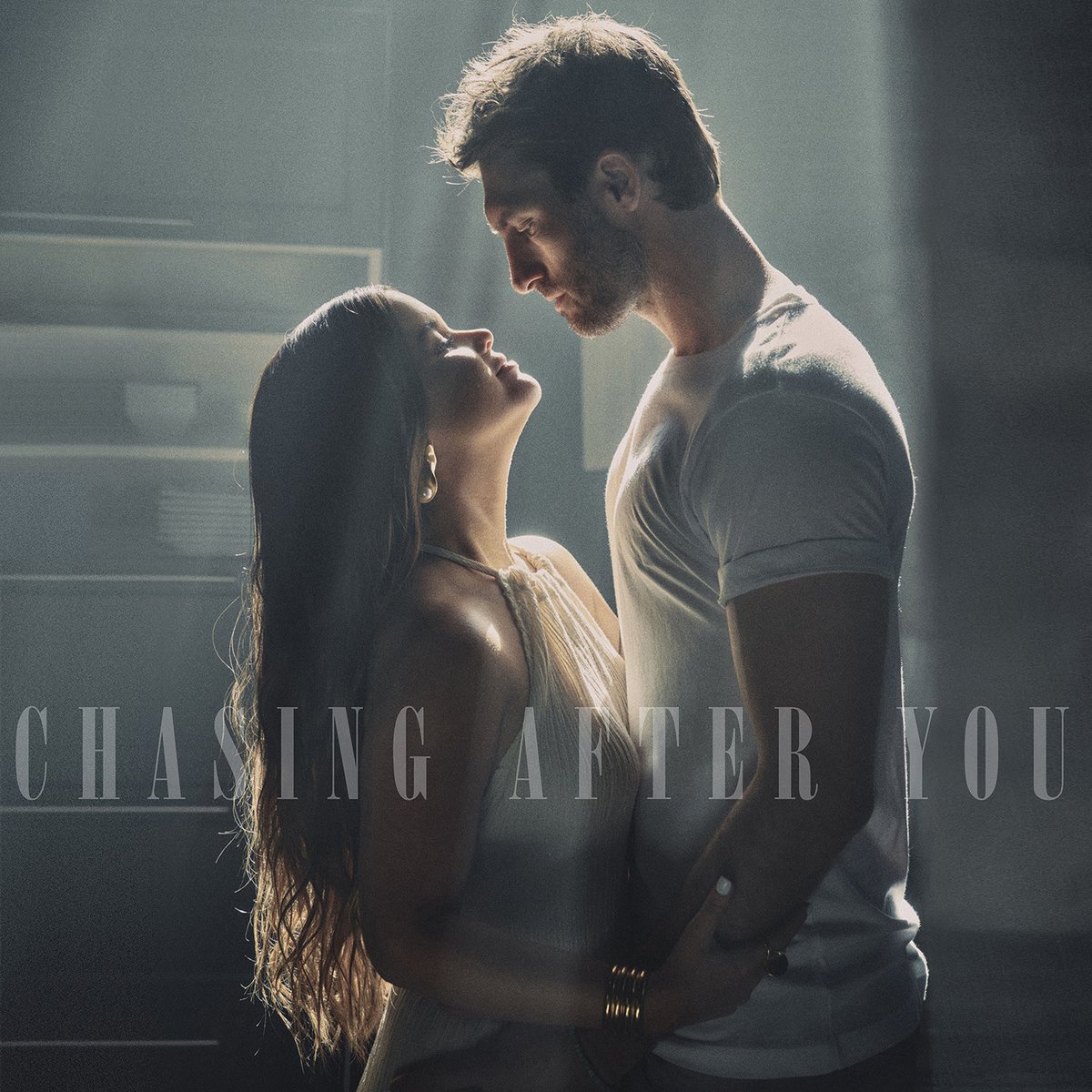 .@MarenMorris & @RyanHurd will release their new collaboration #ChasingAfterYou on Friday, February 12th.