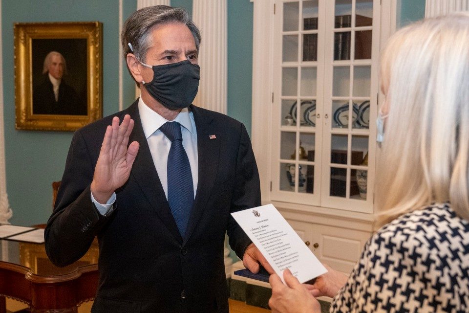 DiarioTalCual's tweet photo. EEUU anuncia regreso al Consejo de DDHH de la ONU para ayudar a solventar «fallas» #TalCual #ClaroyRaspao #APonerOrden https://t.co/wH066KNI0F https://t.co/cWgeBnHb4x