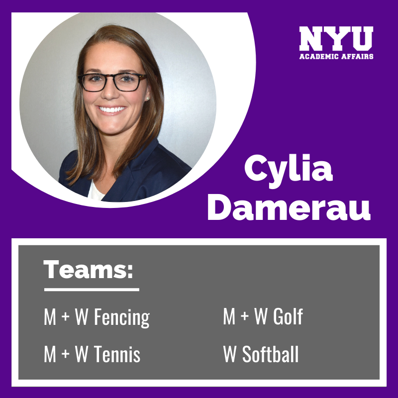 NYU OSAE tweet media