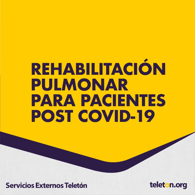 TeletonMexico's tweet photo. ¡No importa tu edad! 

Si necesitas rehabilitación respiratoria post COVID-19, ¡cuentas con nosotros!

Rehabilitación para México, infórmate en https://t.co/DZBPPRIgIM