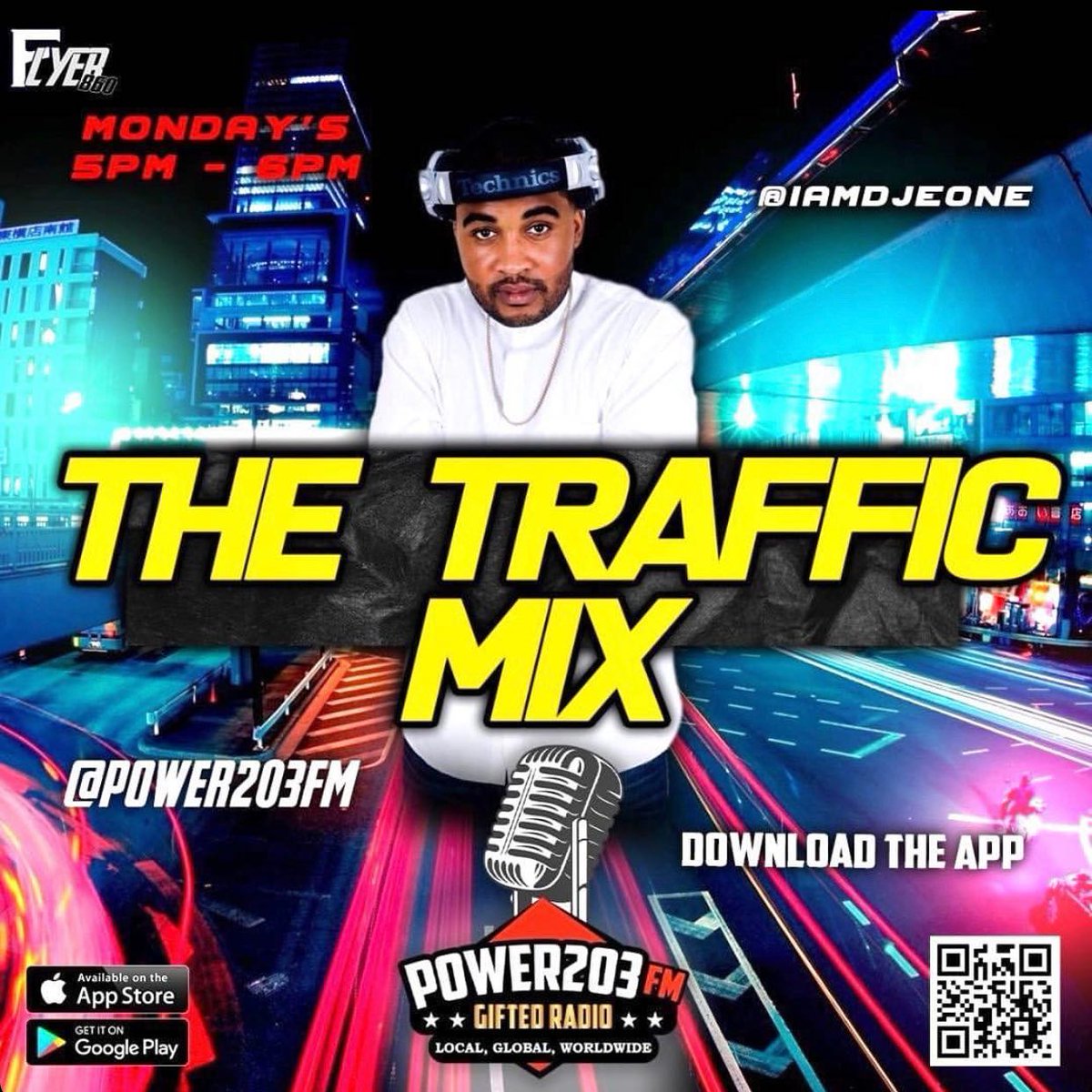 POWER203 FM GIFTED RADIO tweet media