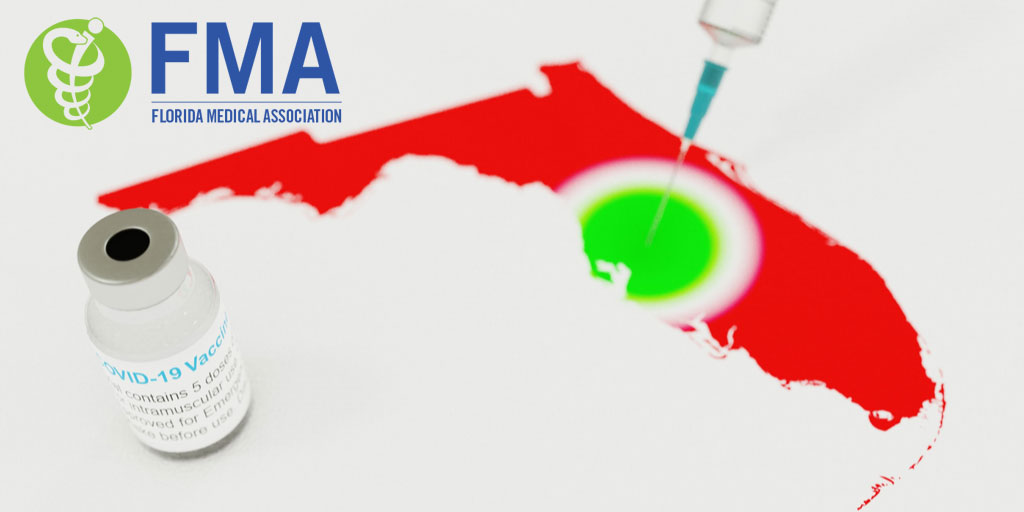 Visit the FMA's COVID-19 Resource Center for up-to-date #COVID19vaccine info including new retail pharmacies administering shots in Florida, how healthcare providers and seniors 65+ can pre-register for appointments, &amp; more: flmedical.org/florida/Florid… #GetVaccinated #ThisIsOurShot