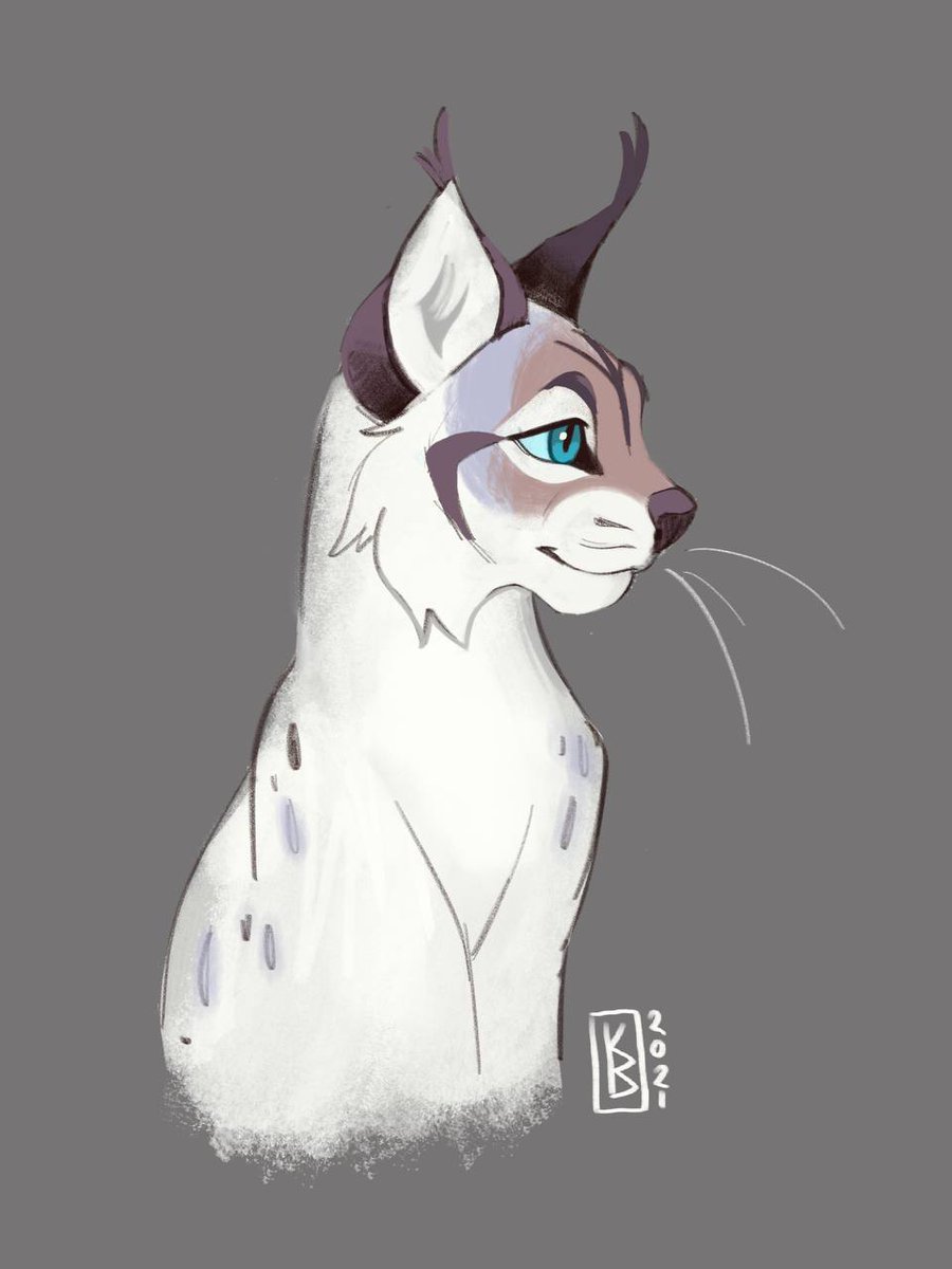 'Keby draw literally anything but your OC' never 