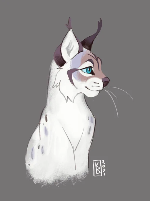 'Keby draw literally anything but your OC' never 