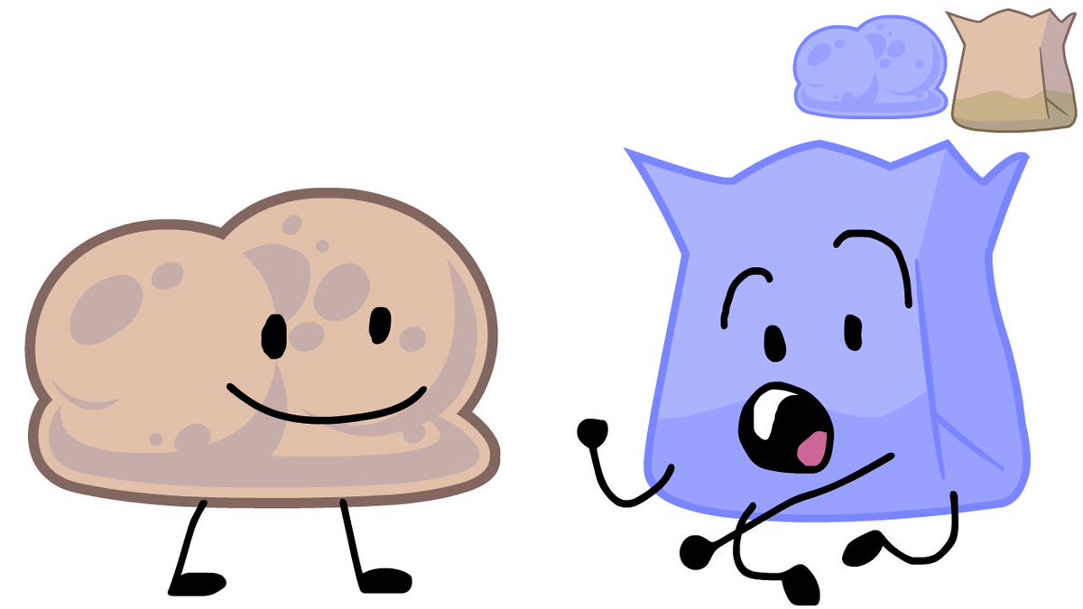 BFDI Color Swaps tweet media