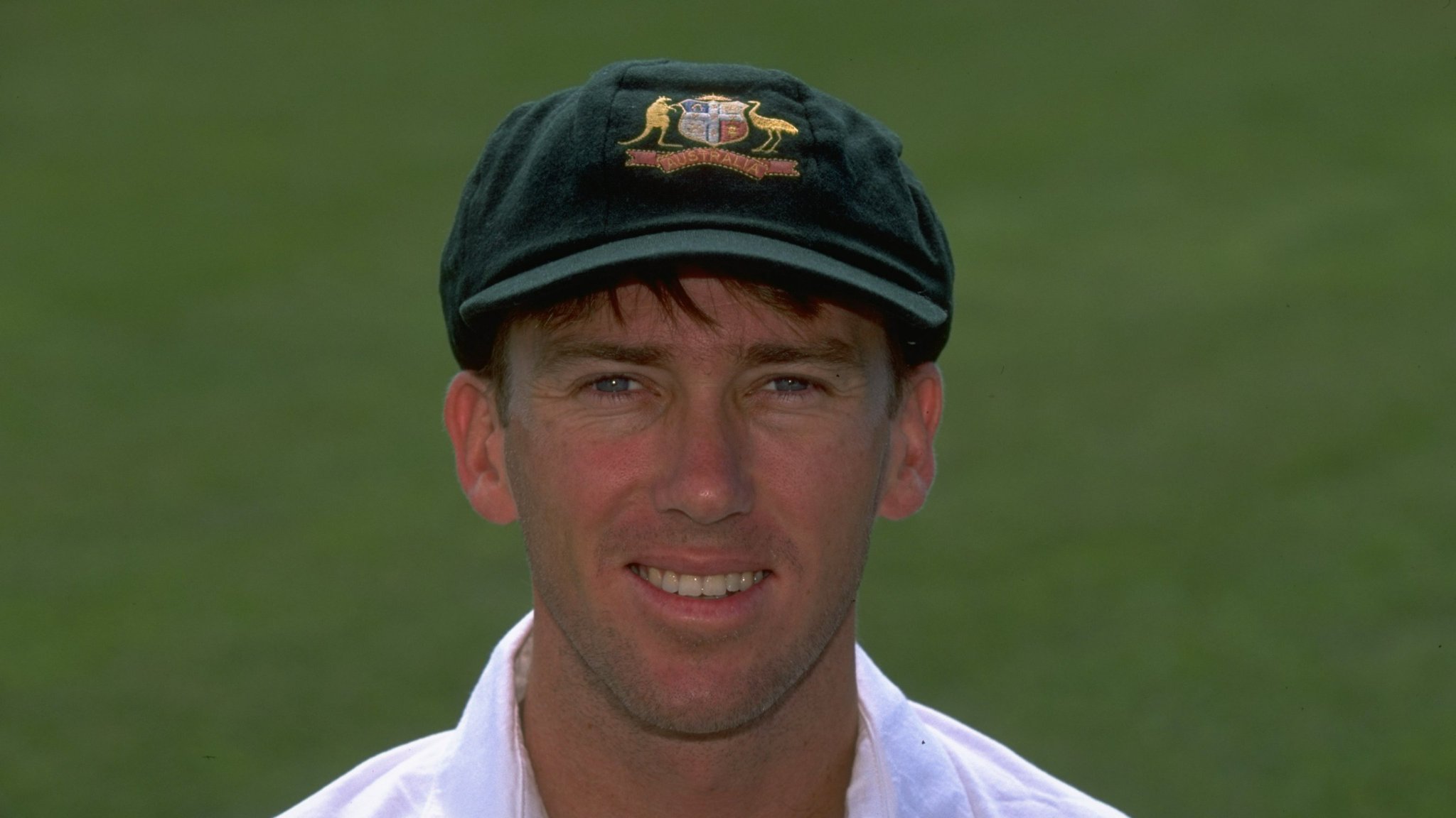 949 international wickets. 

One international half-century.

Happy birthday, Glenn McGrath! 