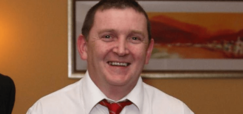 Breaking Ed Byrne returns as Co Board assistant secretary
