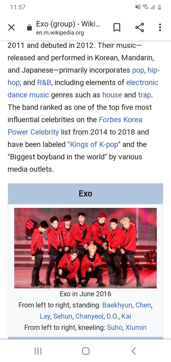LauraYeolmae's tweet photo. @exolatam_force @weareoneEXO Wiki
#TeamSilverL
#14
#EXO #엑소 @weareoneEXO @B_hundred_Hyun @layzhang @lay_studio https://t.co/wB2x9xIYs5