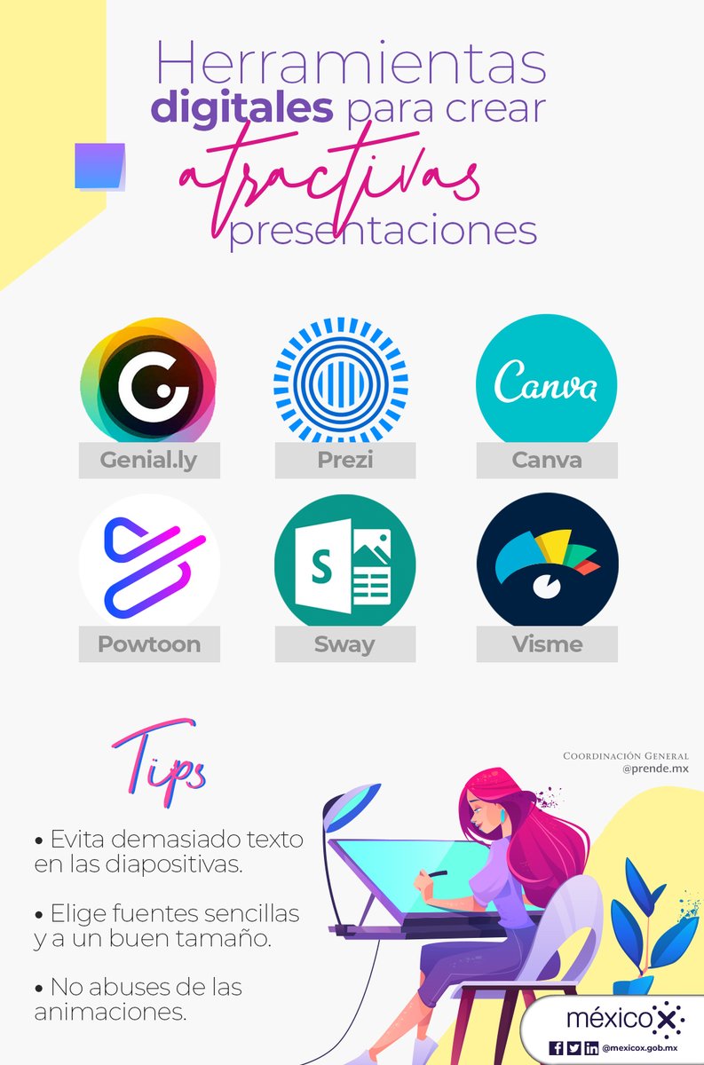 Cursos @prende.mx tweet media