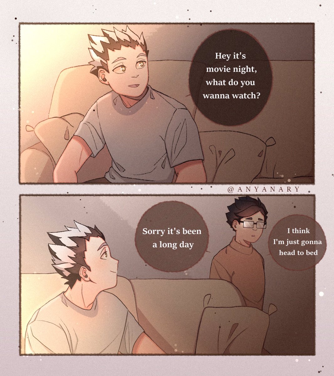 Part 3

#haikyuu #haikyuufanart #haikyuuart #BokuAka #Bokuto #Akaashi #bokutokoutarou #akaashikeiji #anime #fanart #art #AnimeArt #hq #hqfanart #HQプラス 