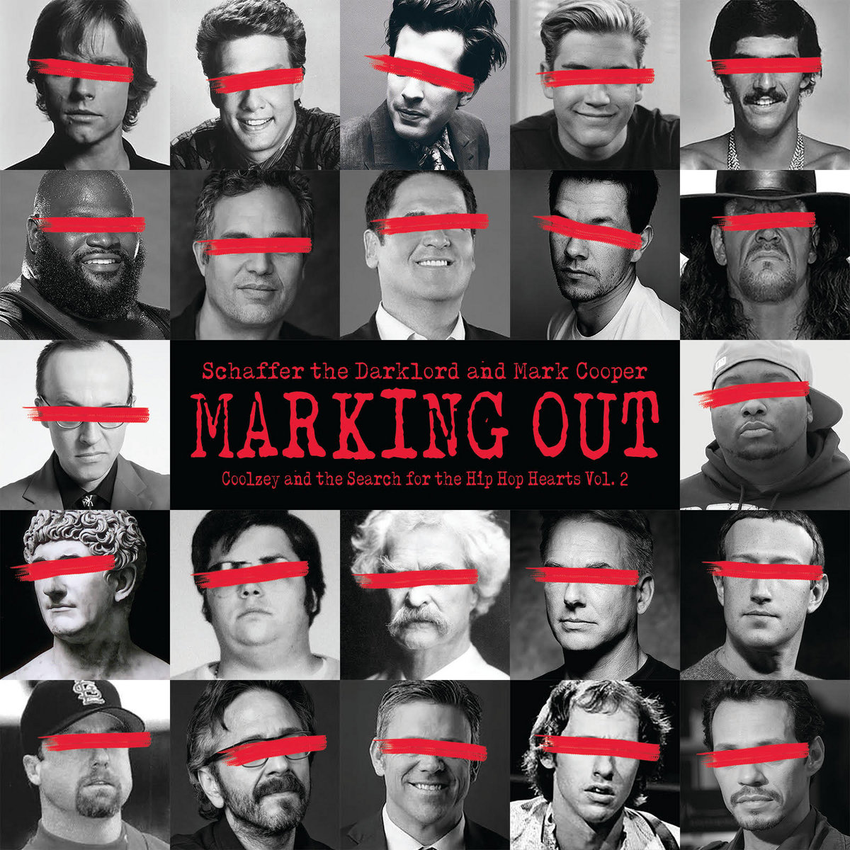 psrecords888's tweet photo. Oh! And don't forget about "BOOM!" and "Marking Out," of course! https://t.co/QP4ocBoK5A https://t.co/ZcytNfg99G