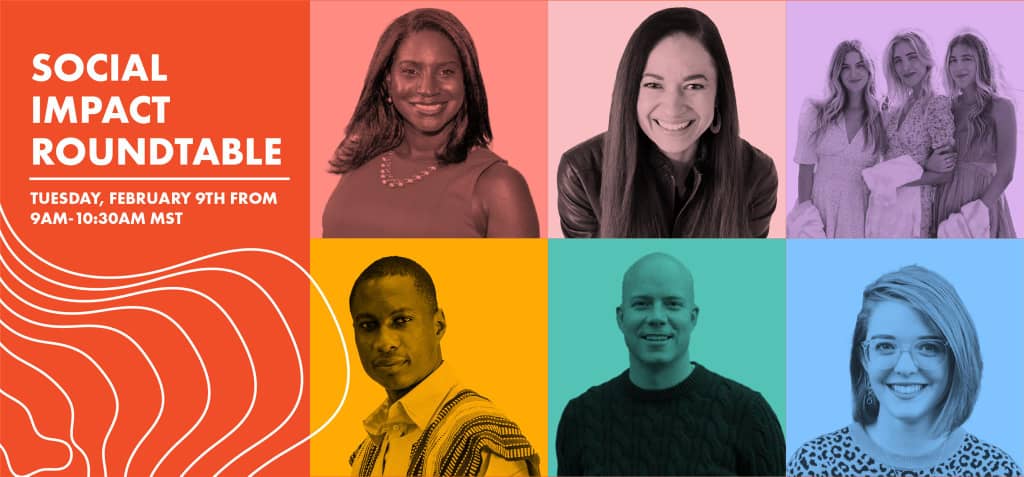 chibeze1's tweet photo. Join us at the Social Impact Roundtable Meeting tomorrow  February 9th @ 4pm GMT. @Oliver_Russell &amp; @VentureCollege_ 

Please click on the link below to register:
https://t.co/tk8ecWY6n4 https://t.co/YFBm0qCF4B https://t.co/dcPSeccMTd