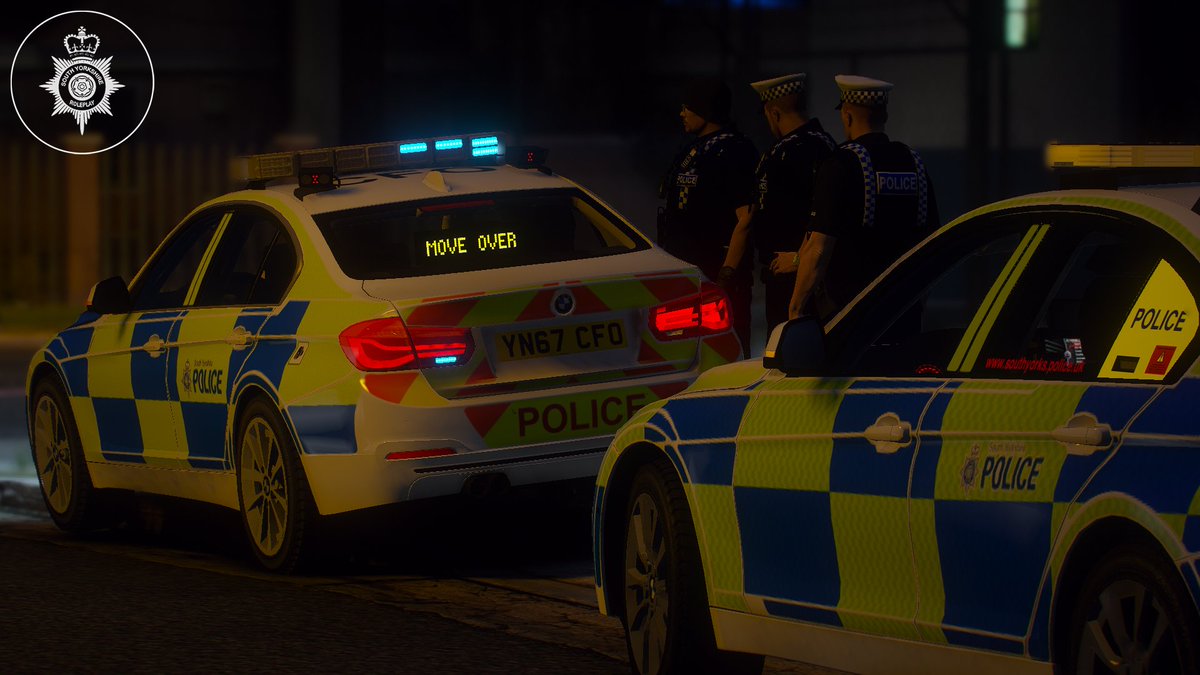 SYRPC Roads Policing Group tweet media